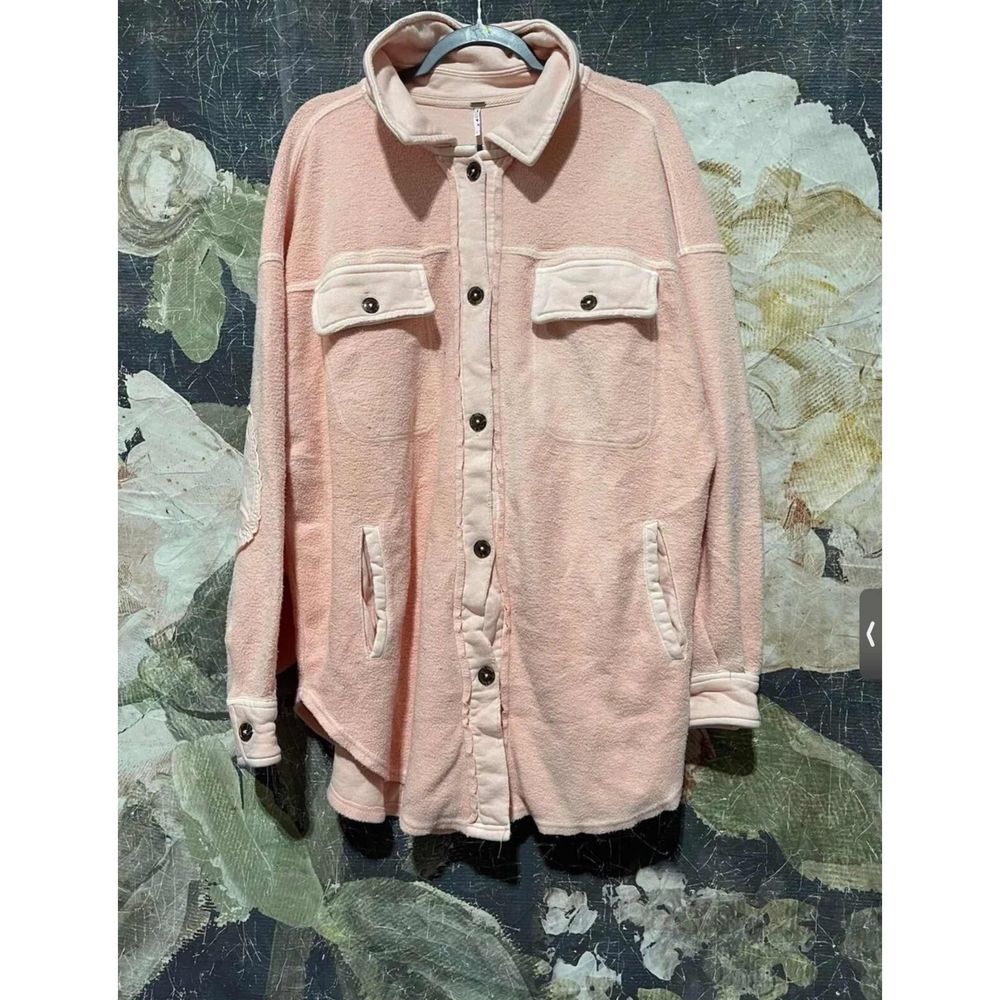 New Free People Ruby Jacket Size Large - Picture 2 of 5